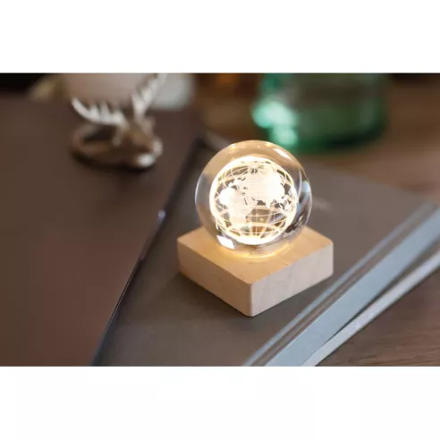LED globe glass ball GLOBE LIGHT
