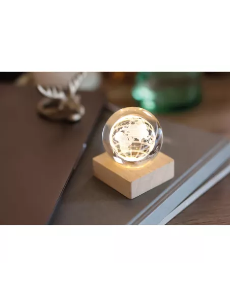 LED globe glass ball GLOBE LIGHT