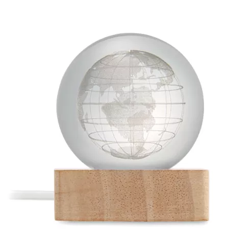 LED globe glass ball GLOBE LIGHT