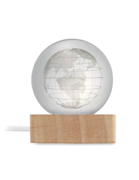 LED globe glass ball GLOBE LIGHT