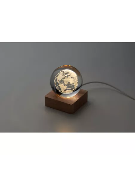 LED globe glass ball GLOBE LIGHT