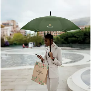 paraguas antiviento de 23" BRELA