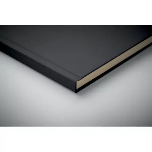 A5 sugarcane PLA notebook SUGAR