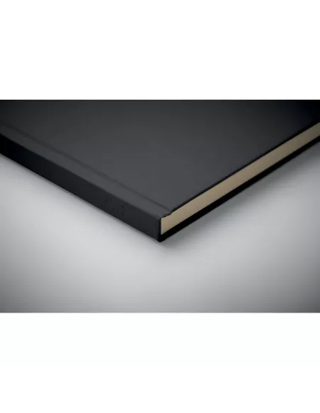 A5 sugarcane PLA notebook SUGAR
