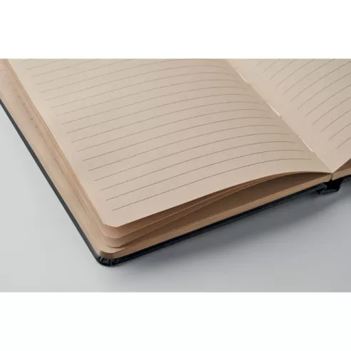 A5 sugarcane PLA notebook SUGAR