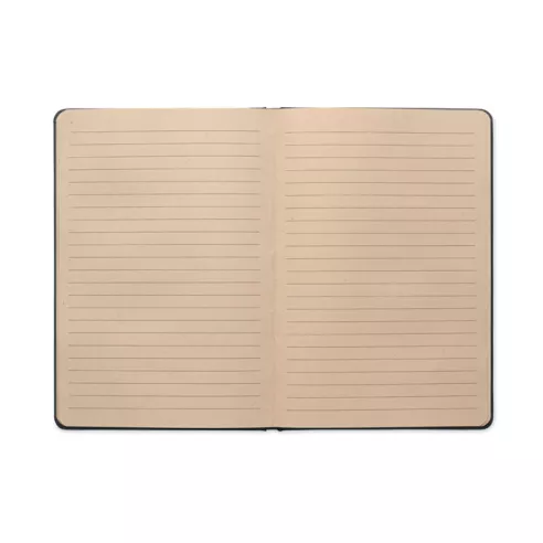A5 sugarcane PLA notebook SUGAR