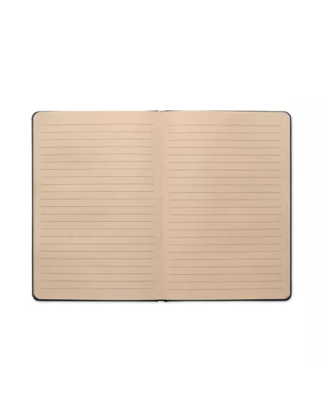 A5 sugarcane PLA notebook SUGAR