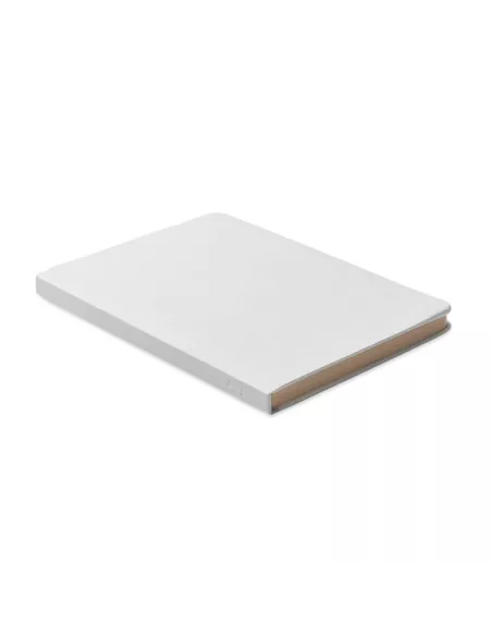 A5 sugarcane PLA notebook SUGAR