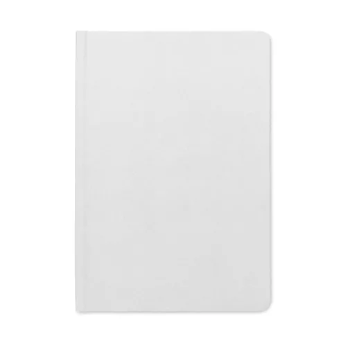 A5 sugarcane PLA notebook SUGAR