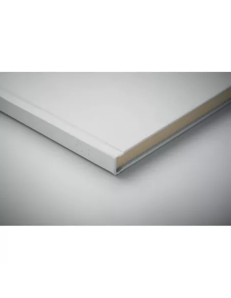A5 sugarcane PLA notebook SUGAR