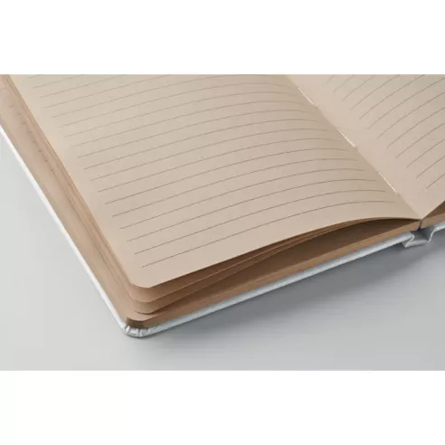 A5 sugarcane PLA notebook SUGAR