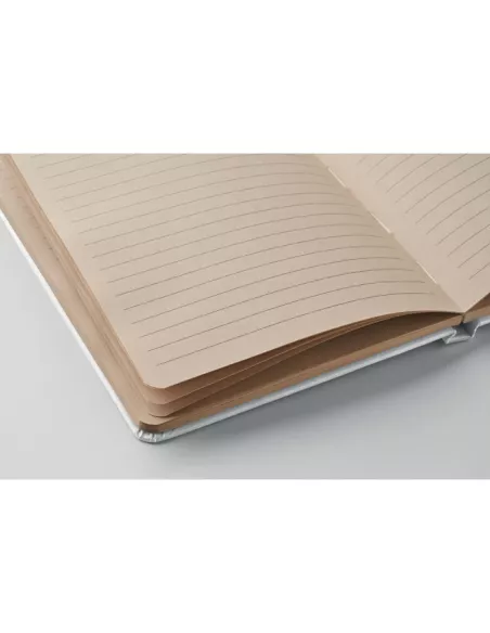 A5 sugarcane PLA notebook SUGAR
