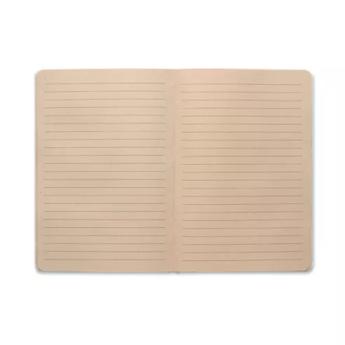 A5 sugarcane PLA notebook SUGAR