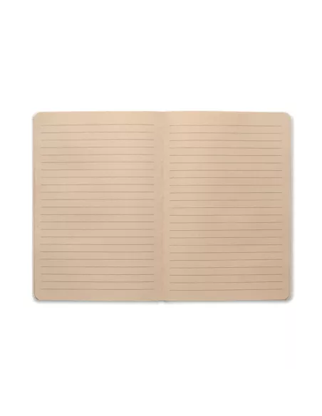 A5 sugarcane PLA notebook SUGAR
