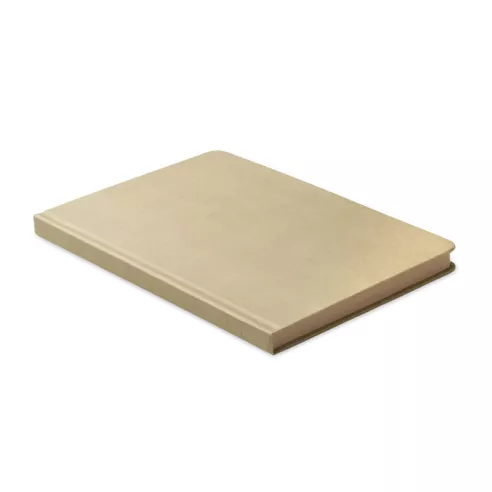 A5 sugarcane PLA notebook SUGAR