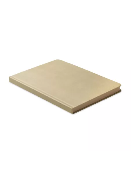 A5 sugarcane PLA notebook SUGAR
