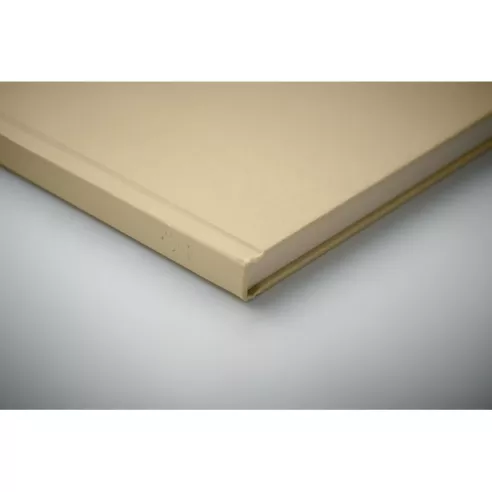 A5 sugarcane PLA notebook SUGAR