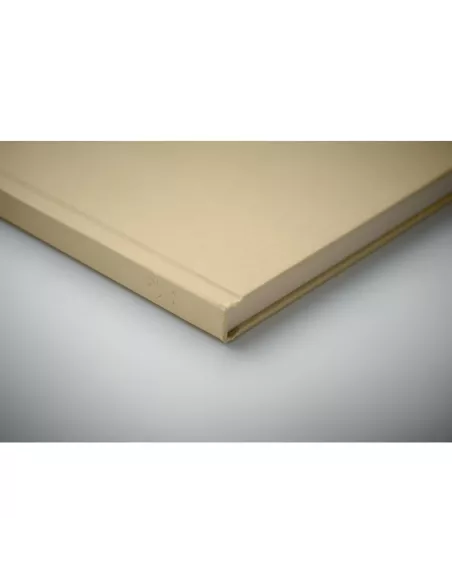 A5 sugarcane PLA notebook SUGAR