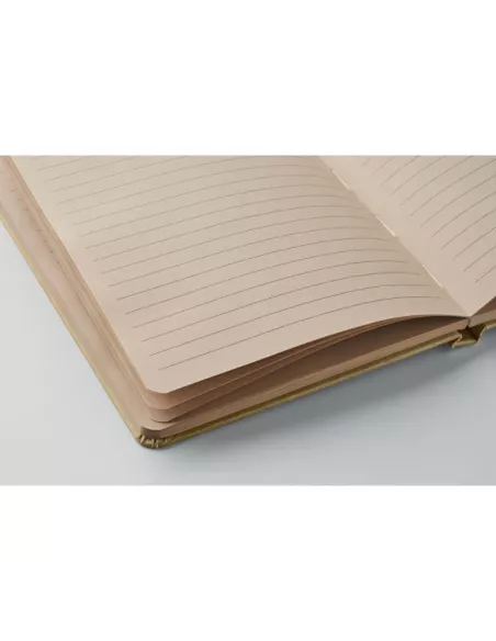 A5 sugarcane PLA notebook SUGAR
