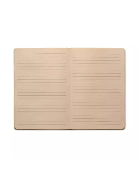 A5 sugarcane PLA notebook SUGAR