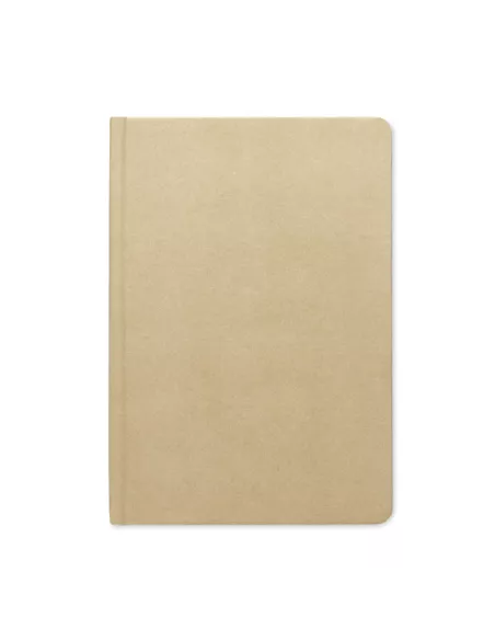 A5 sugarcane PLA notebook SUGAR