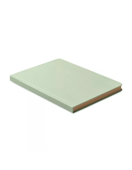 A5 sugarcane PLA notebook SUGAR