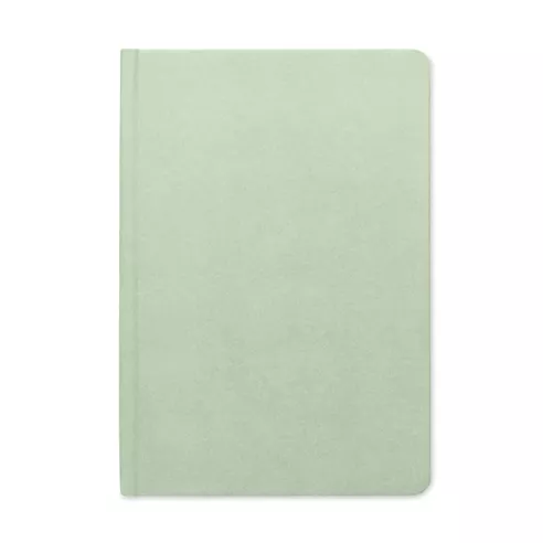 A5 sugarcane PLA notebook SUGAR