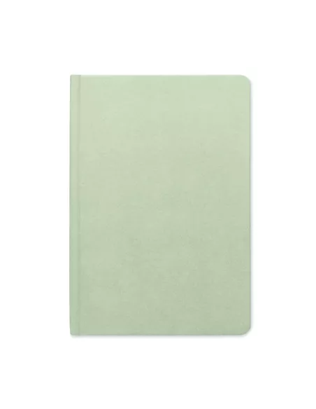 A5 sugarcane PLA notebook SUGAR