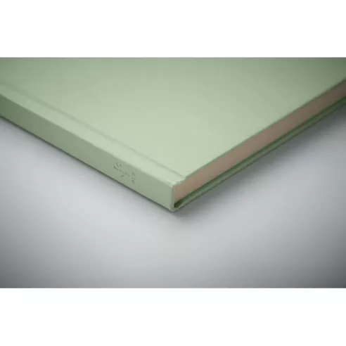 A5 sugarcane PLA notebook SUGAR