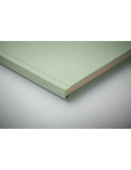 A5 sugarcane PLA notebook SUGAR