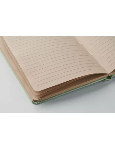A5 sugarcane PLA notebook SUGAR