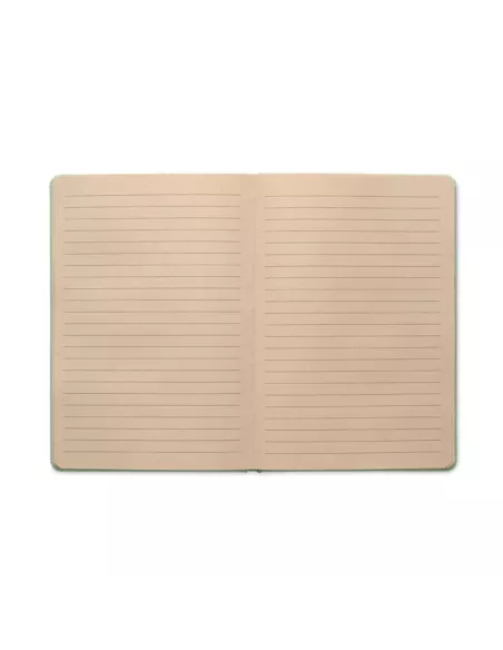 A5 sugarcane PLA notebook SUGAR