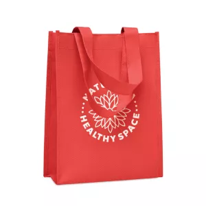 Small gift bag in RPET LITAS