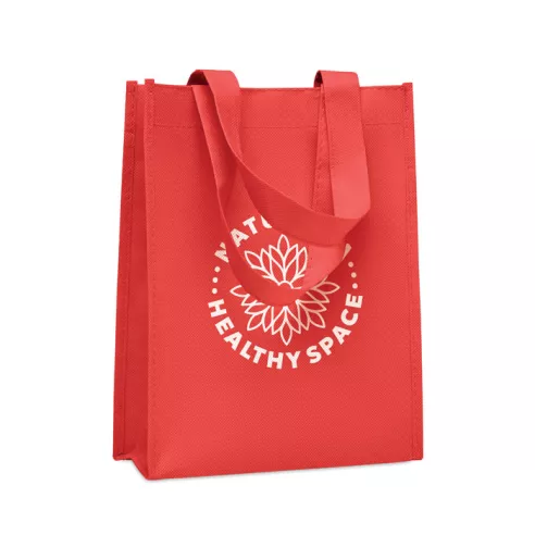 Small gift bag in RPET LITAS