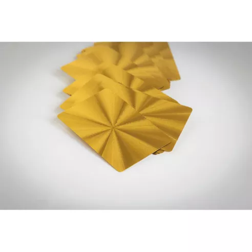 Waterproof playing cards AS
