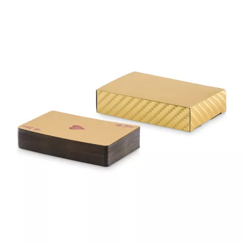 Waterproof playing cards AS