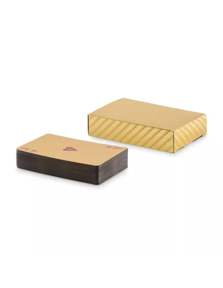Waterproof playing cards AS