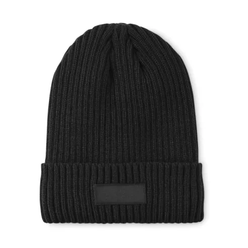 3M knitted beanie with cuff ANVIK