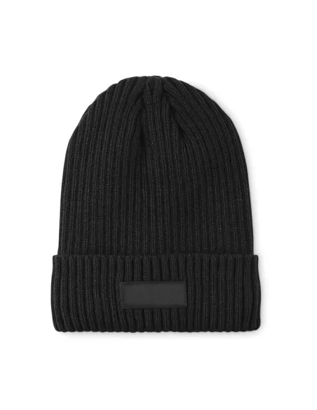 Gorro de punto 3M con puño ANVIK