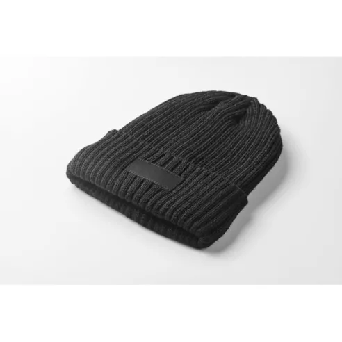 3M knitted beanie with cuff ANVIK