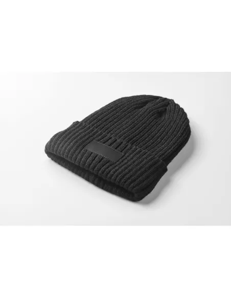 Gorro de punto 3M con puño ANVIK