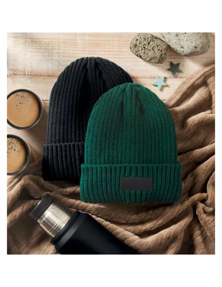 3M knitted beanie with cuff ANVIK