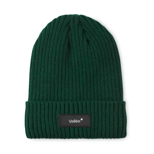 3M knitted beanie with cuff ANVIK