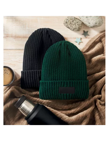 3M knitted beanie with cuff ANVIK