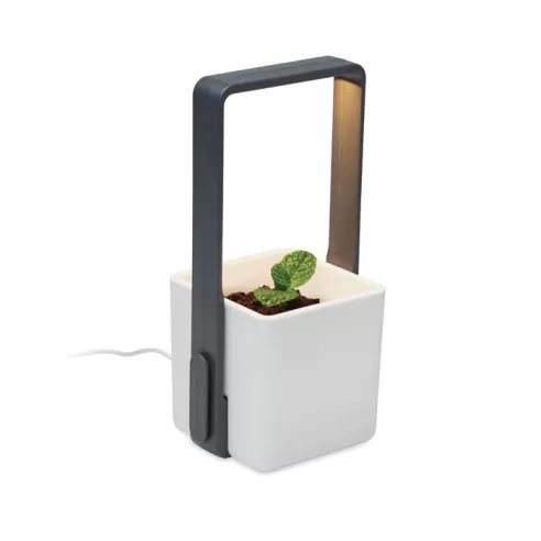 Indoor garden with LED light LUSHLET
