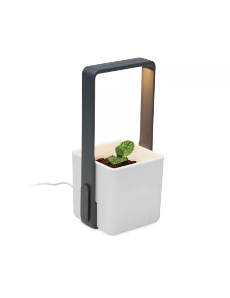 Indoor garden with LED light LUSHLET