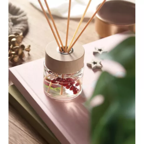 Vanilla aroma reed diffuser MAGNOLIA