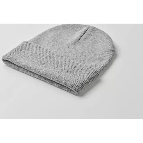 Gorro de punto con puño BEANIX