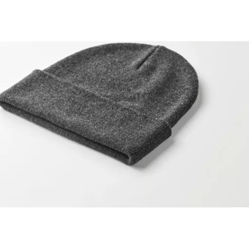 Gorro de punto con puño BEANIX