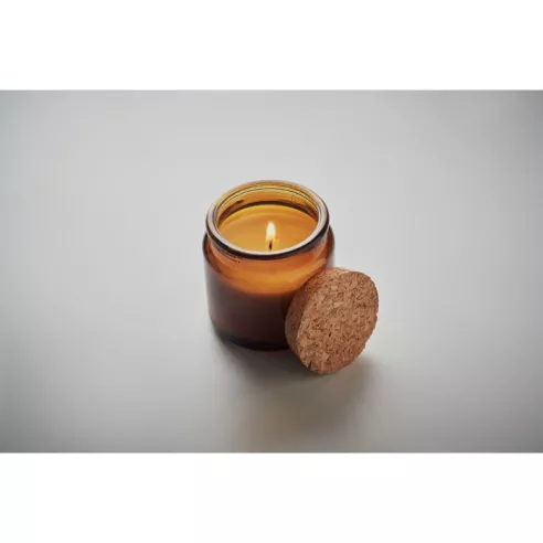Plant based wax candle 70 gr VALO